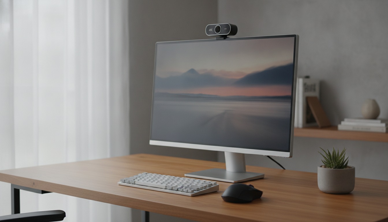 Logicool BRIO 4K C1000s